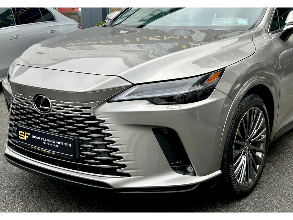 2024 Lexus RX 450h+ TAKUMI PHEV CVT AUTOM €84,950