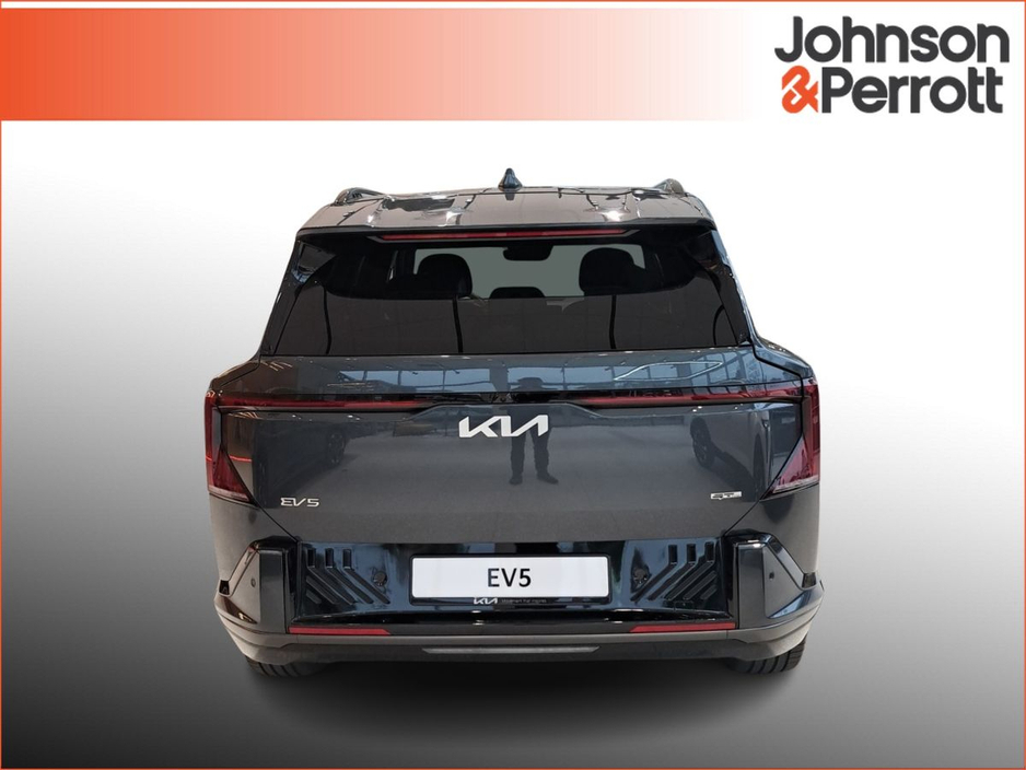 2026 Kia EV5 *Order Your 261 Today*