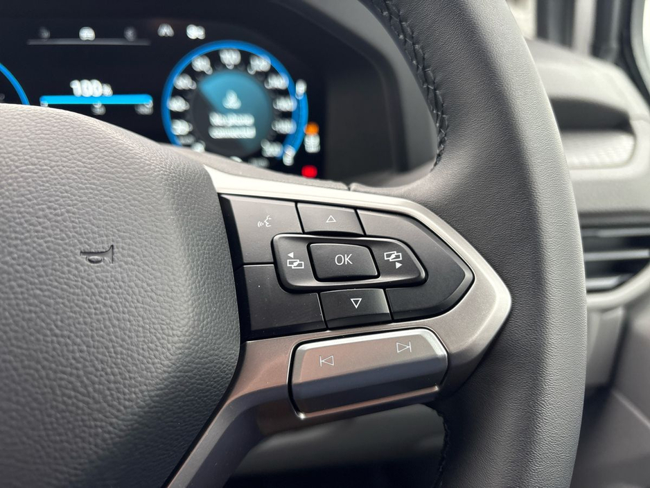 2026 Volkswagen Transporter Trendline LWB 150HP (Price ex VAT) €37,975