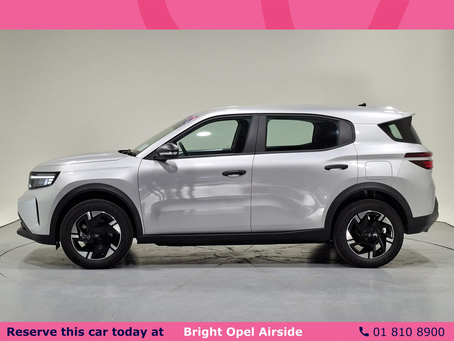 2026 Opel Frontera - image 7