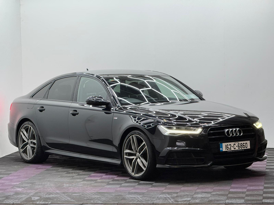 2016 Audi A6 2.0TDI 150 Ultra S Line €16,950