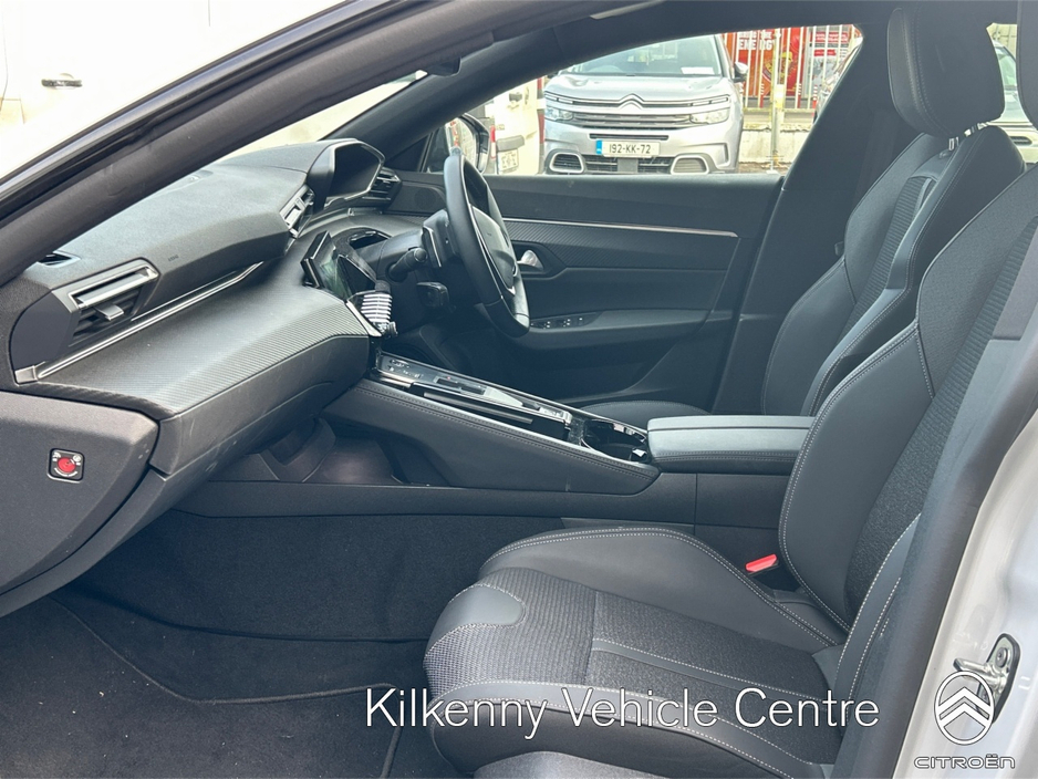 2024 Peugeot 508 ALLURE PACK1.5 HDI 130 AUTO €38,950