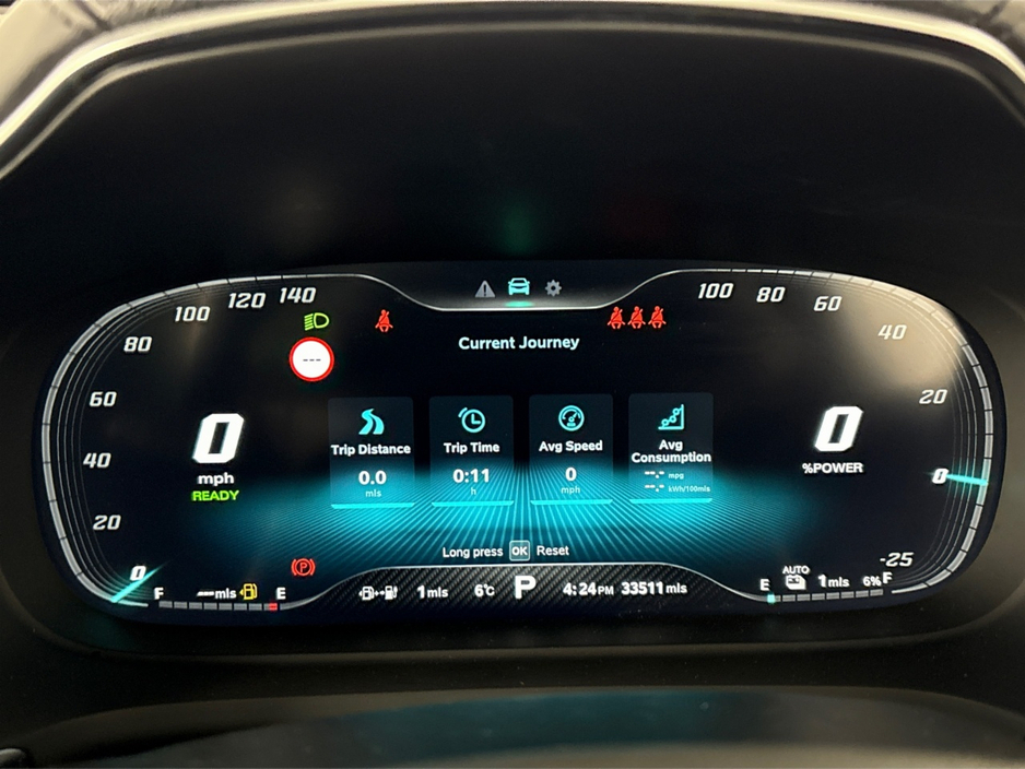 2023 MG HS EXCLUSIVE PHEV AUTO**PANORAMIC SUNROOF**DIGITAL DASH**TOUCHSCREEN MEDIA**APPLE CAR PLAY**HEATED LEATHER SEATS**CRUISE CONTROL**AMBIENT LIGHTING**ELECTRIC TAILGATE**REVERSE CAMERA**PARKING SENSORS** €27,995