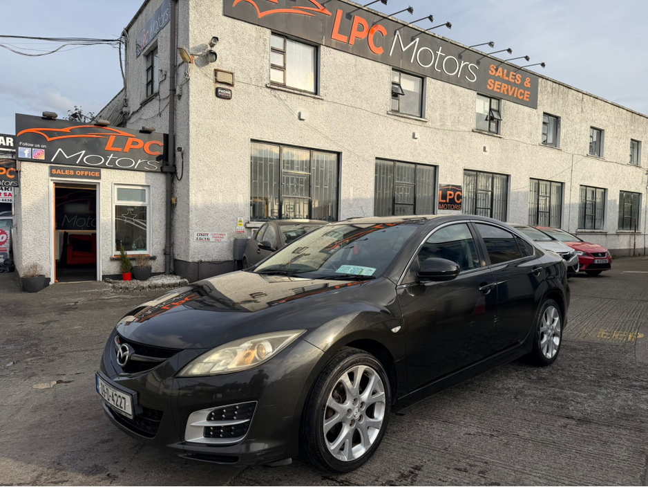 2009 Mazda Mazda6 - image 6
