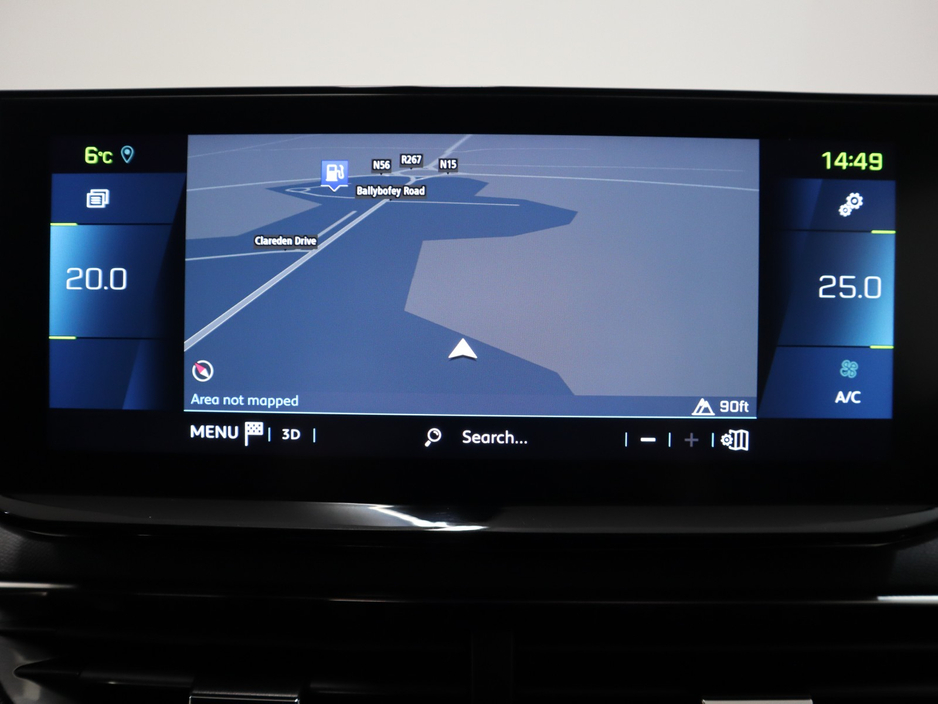 2023 Peugeot 3008 *92* GT S/S PHEV AUTO €28,900