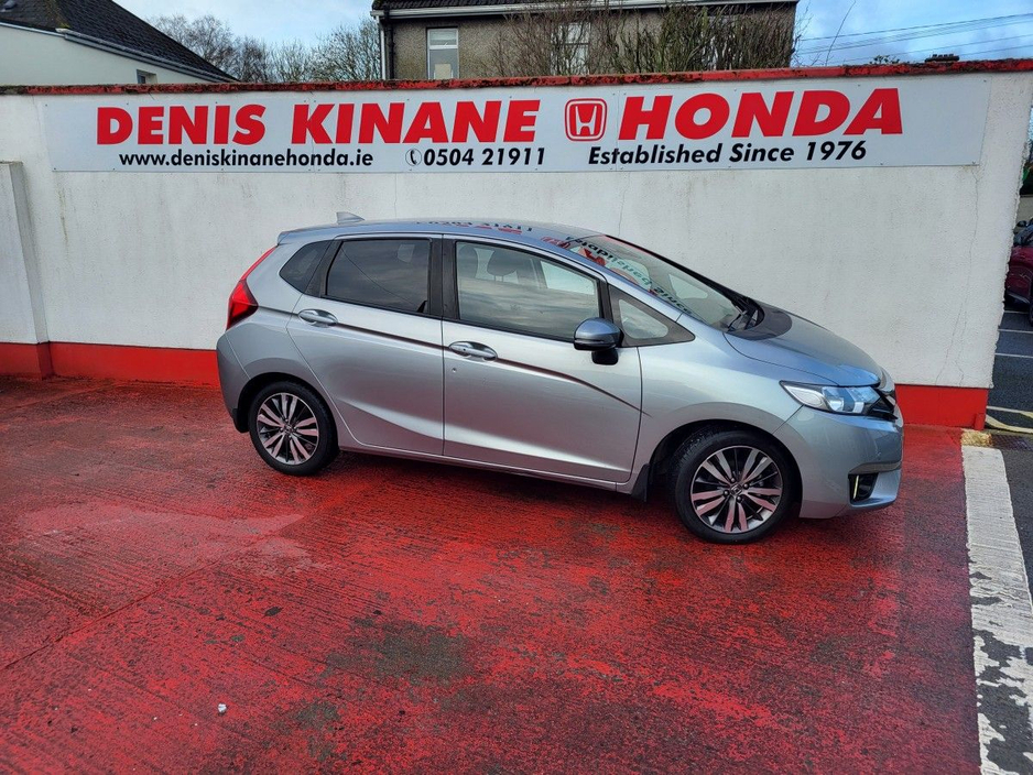 2016 Honda Jazz 1.3 i-VTEC EX €12,500