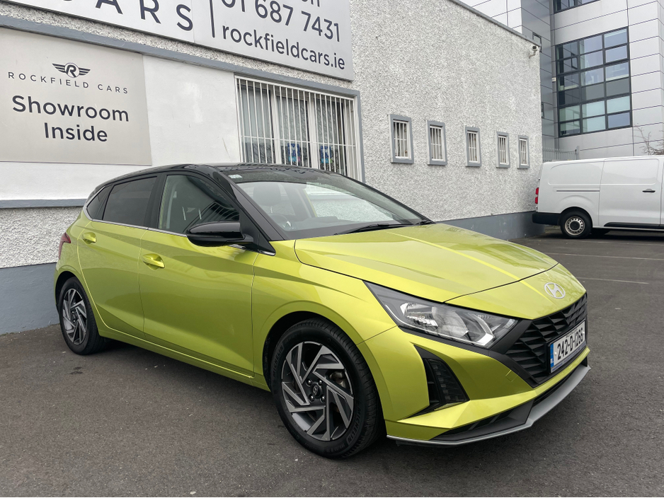 2024 Hyundai i20 - image 17