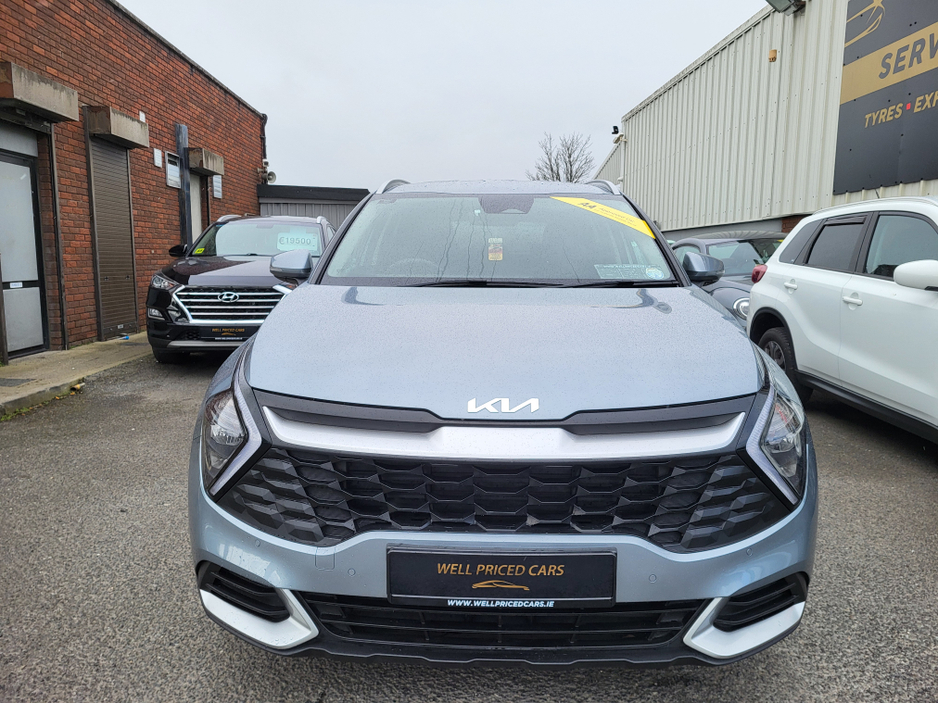 2023 Kia Sportage - image 17