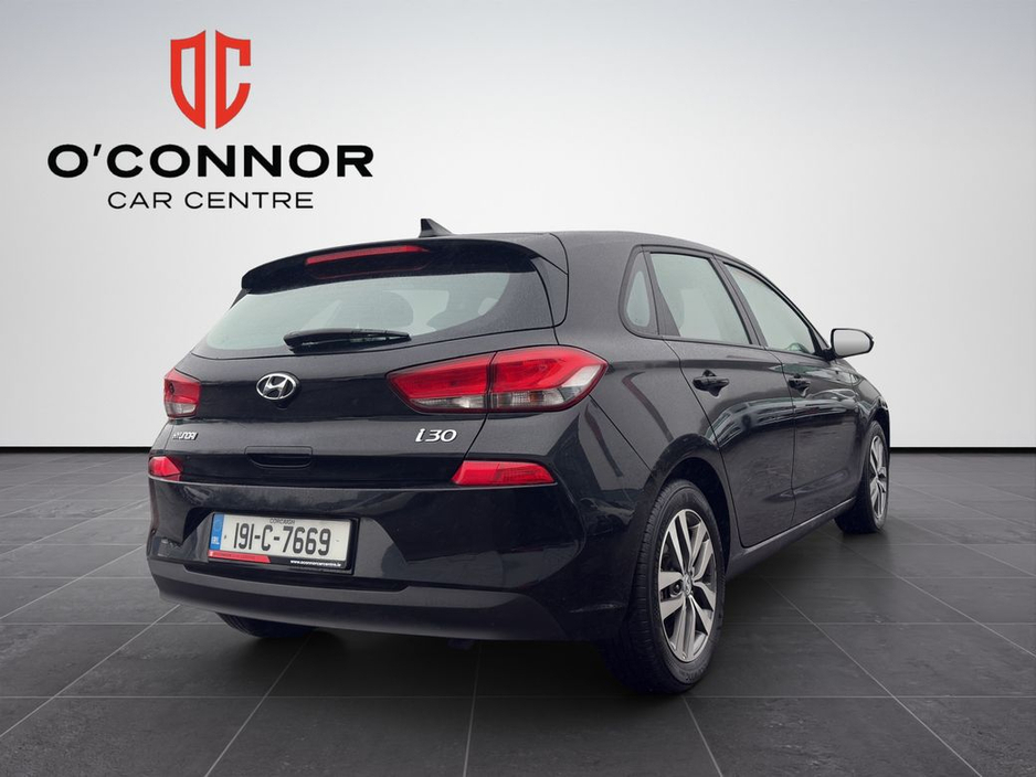 2019 Hyundai i30 "Reliable, economical and smarter than it looks — a proper everyday hero" €15,888