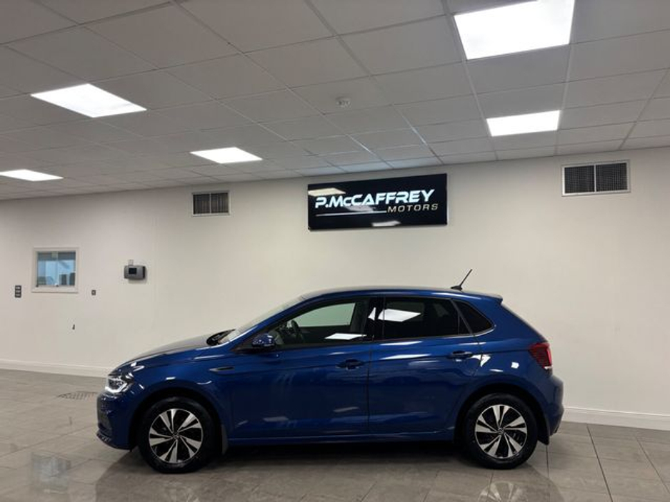 2021 Volkswagen Polo 1.0 TSI 95HP Comfortline DSG €17,495