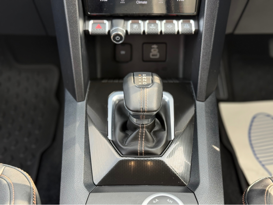 2025 Volkswagen Amarok PANAMERICANA V6TDI DC V6 TDI 4MOTION