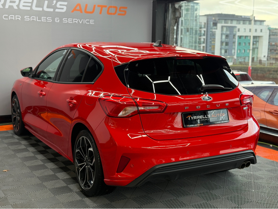 2022 Ford Focus ST-LINE EDITION 5DR 1.0T1 1.0T125 MHE €21,950