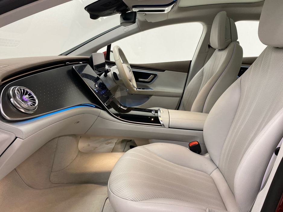 2023 Mercedes-Benz EQE - image 14