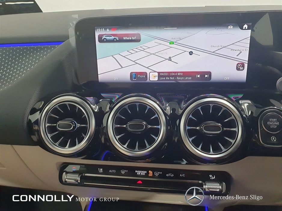 2026 Mercedes-Benz GLA Class 180D €59,200