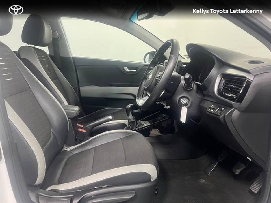 2018 Kia Stonic K3 5DR #102 €13,995