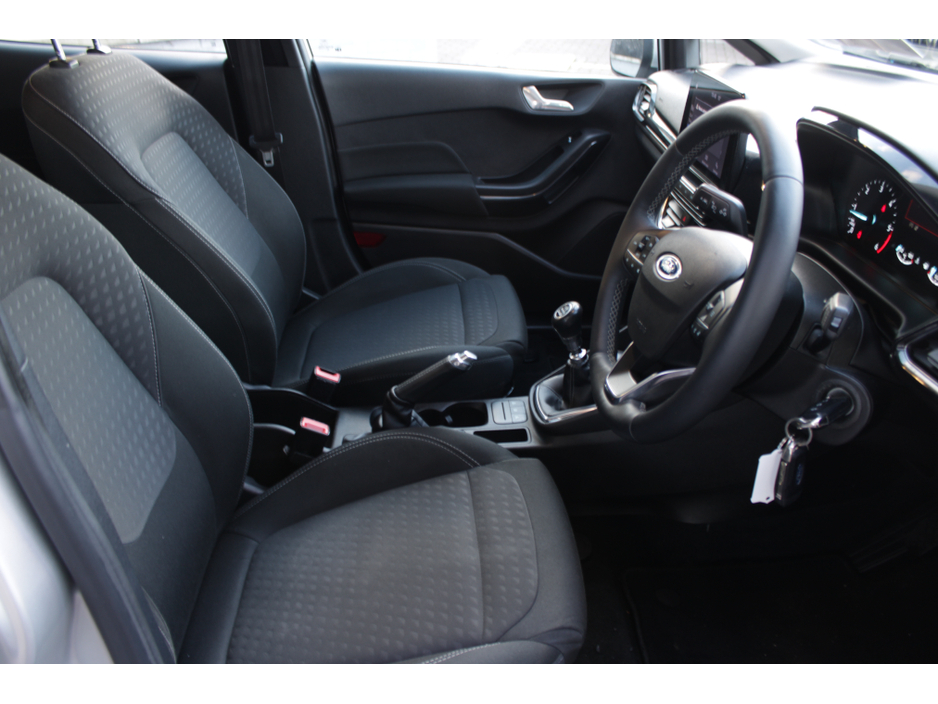 2019 Ford Fiesta 1.5TDCI TITANIUM EDITION  5DR  HATCHBACK // IMMACULATE CONDITION THROUGHOUT // BUY WITH CONFIDENCE AA AND SIMI APPROVED DEALER 2026 // FINANCE ARRANGED // ALL TRADE INS WELCOME // €11,950