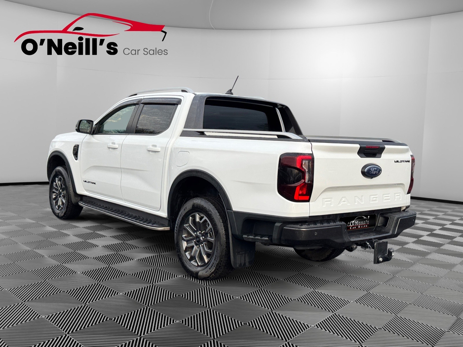 2025 Ford Ranger *NO VAT* 2L WILDTRAK AUTO #321 €57,999
