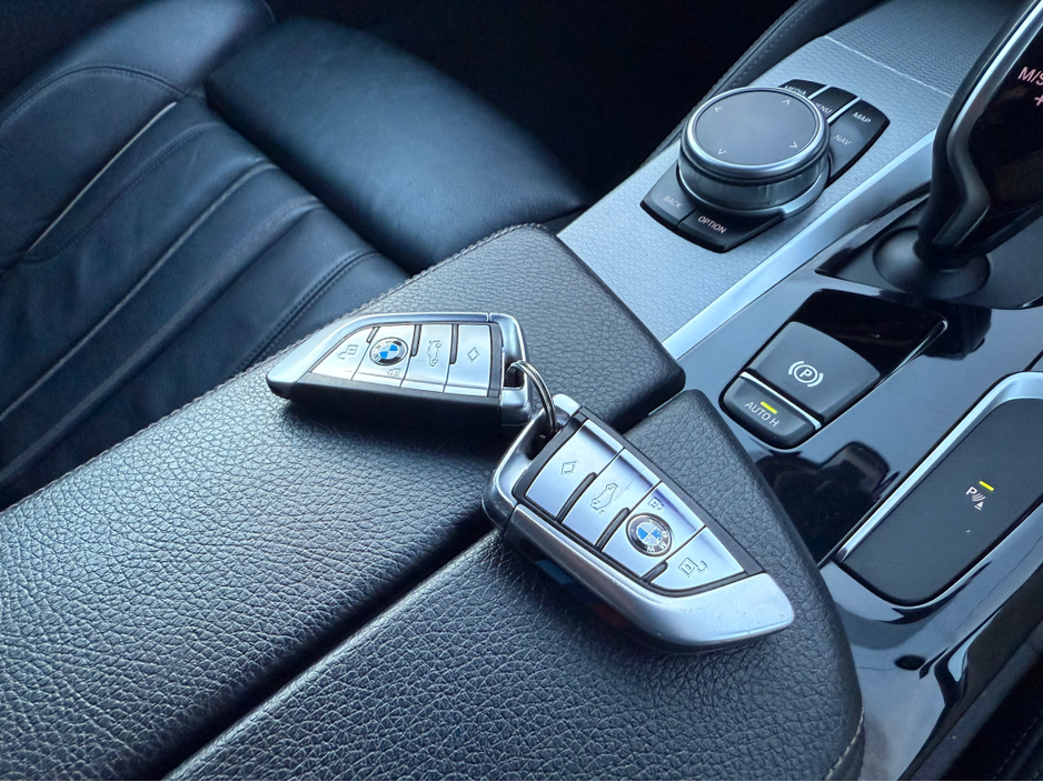 2020 BMW 5 Series 520D G30 M SPORT MHEV 4DR AUTO €32,950