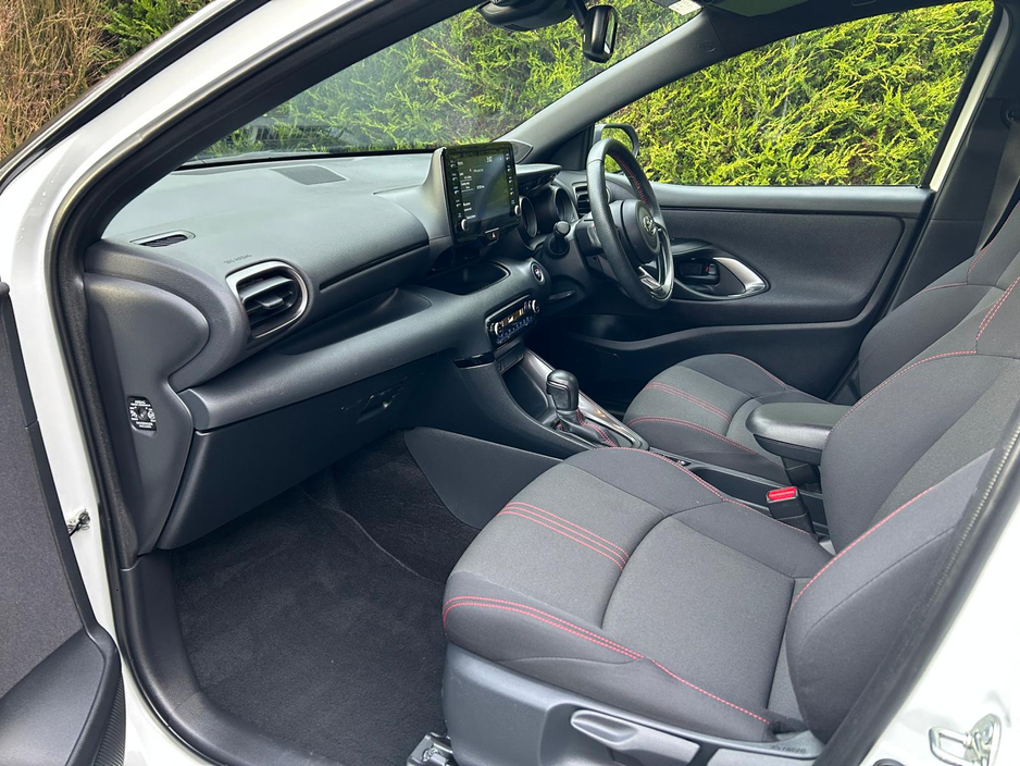 2023 Toyota Yaris GR S SPORT 4DR AUTO €25,950