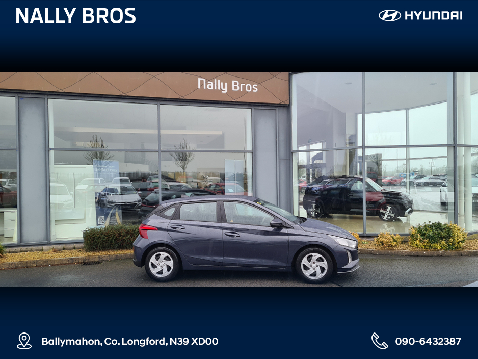 2025 Hyundai i20 - image 2