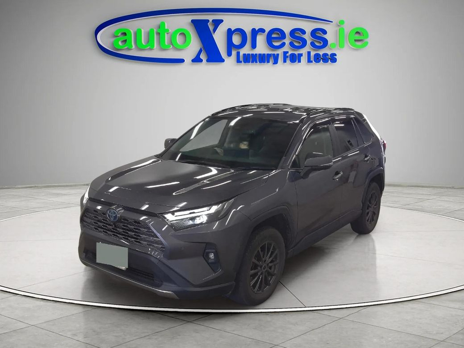 2023 Toyota Rav4 HYBRID G 4WD 2.5 Automatic €41,995