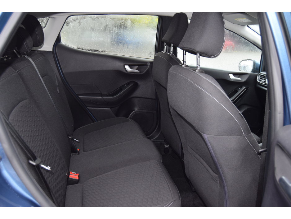 2023 Ford Fiesta TITANIUM 1.0T 100 S6.2 M6 4DR €19,950