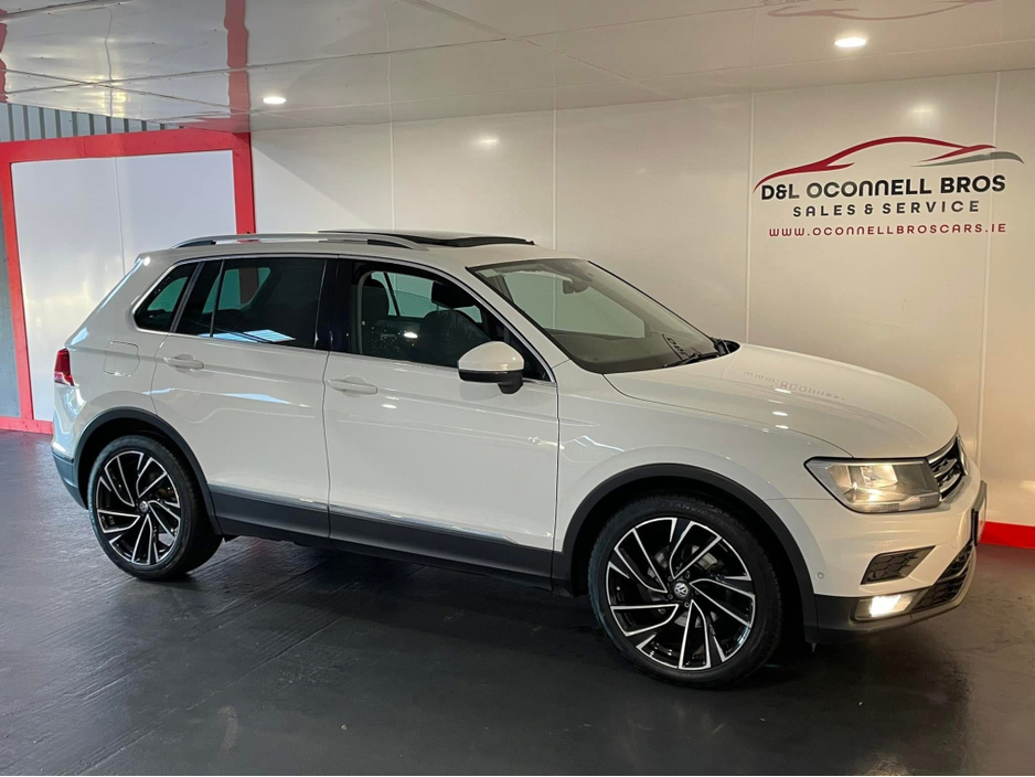 2018 Volkswagen Tiguan - image 15