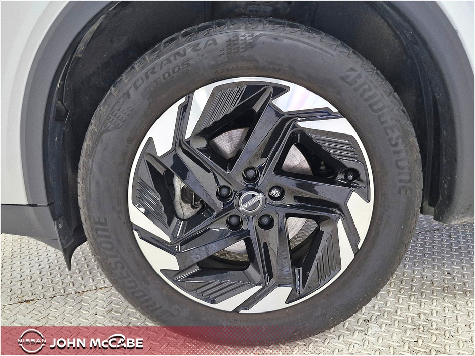 2025 Nissan Qashqai - image 34