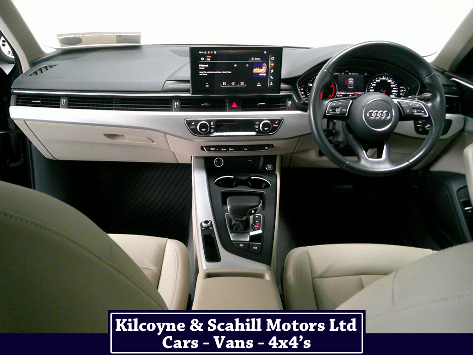 2020 Audi A4 - image 16