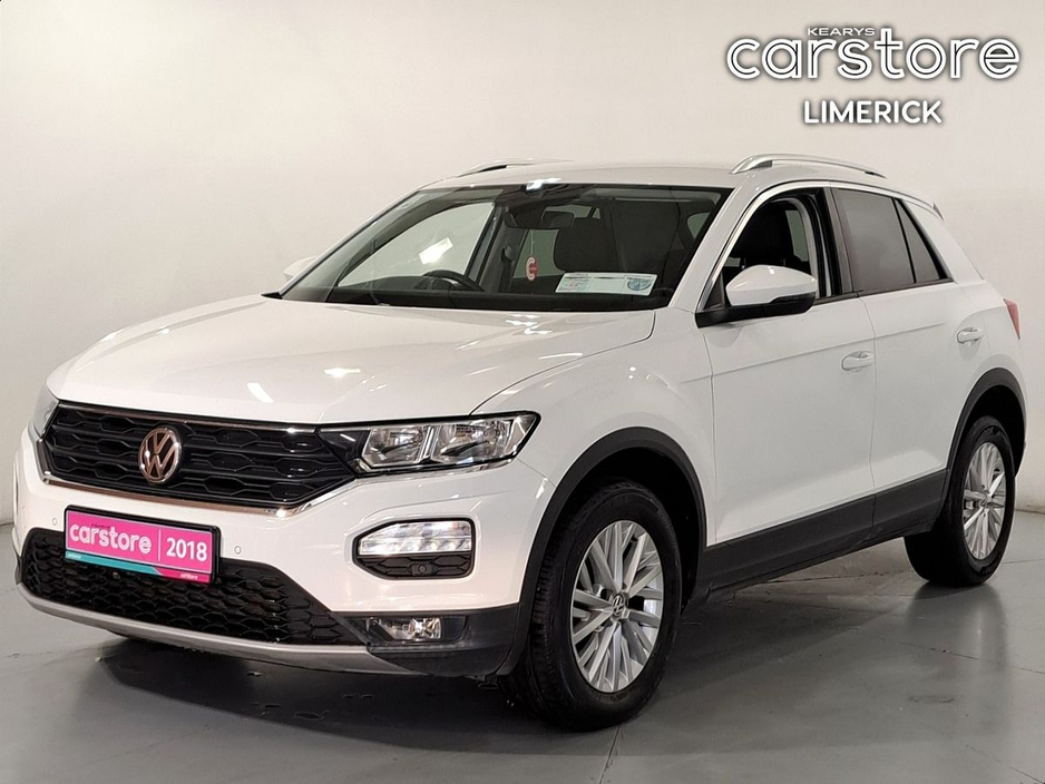 2018 Volkswagen T-Roc 1.0 TSI 115bhp Design €19,890