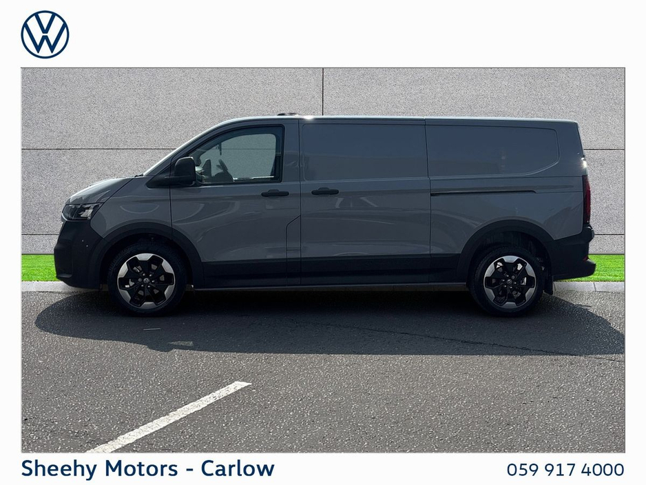 2026 Volkswagen Transporter - image 6