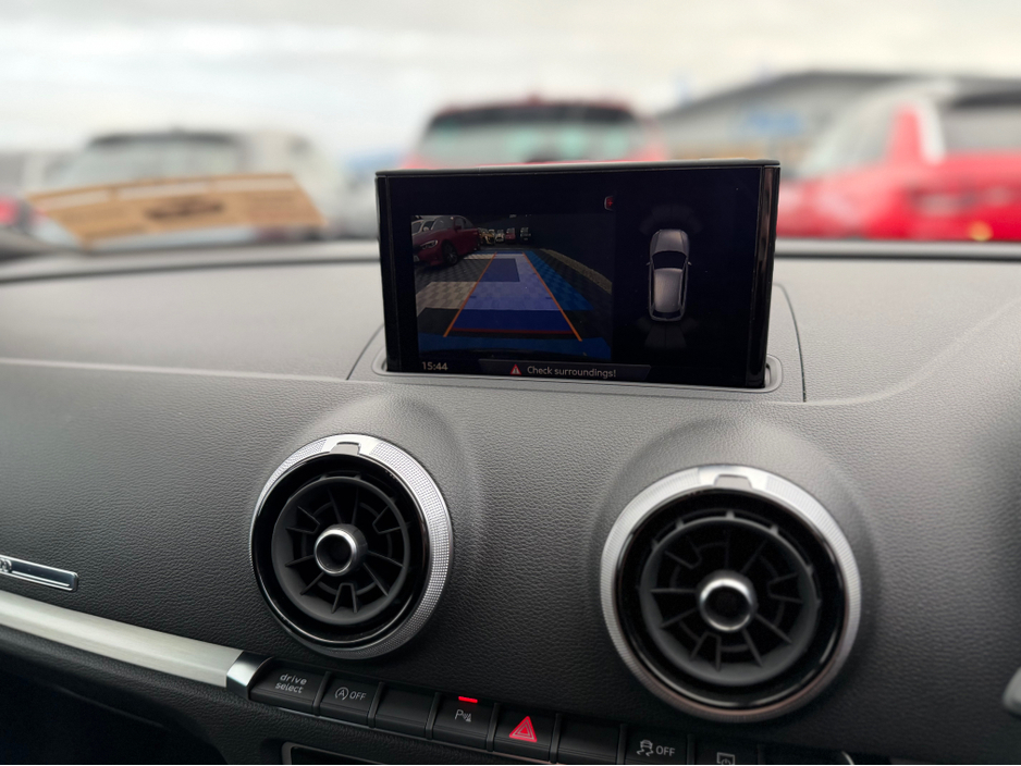 2019 Audi A3 **DEPSOIT TAKEN** S-LINE - 1.4 PETROL - AUTO - 12M WARRANTY - CAR: 1713 €23,950