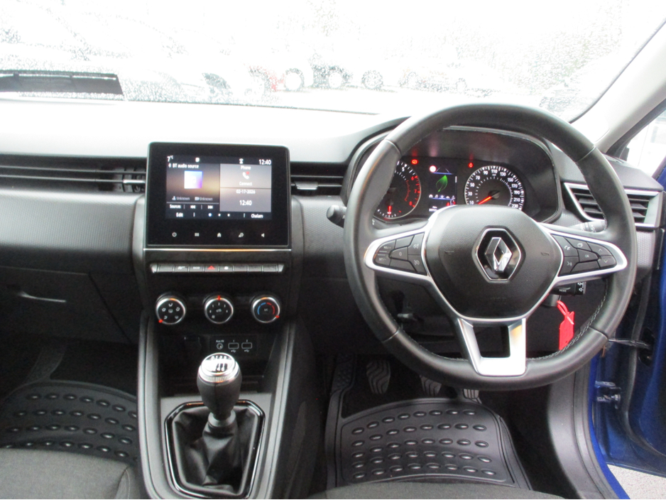 2022 Renault Clio DYNAMIQUE TCE 90 MY21.5 5 5DR €14,250