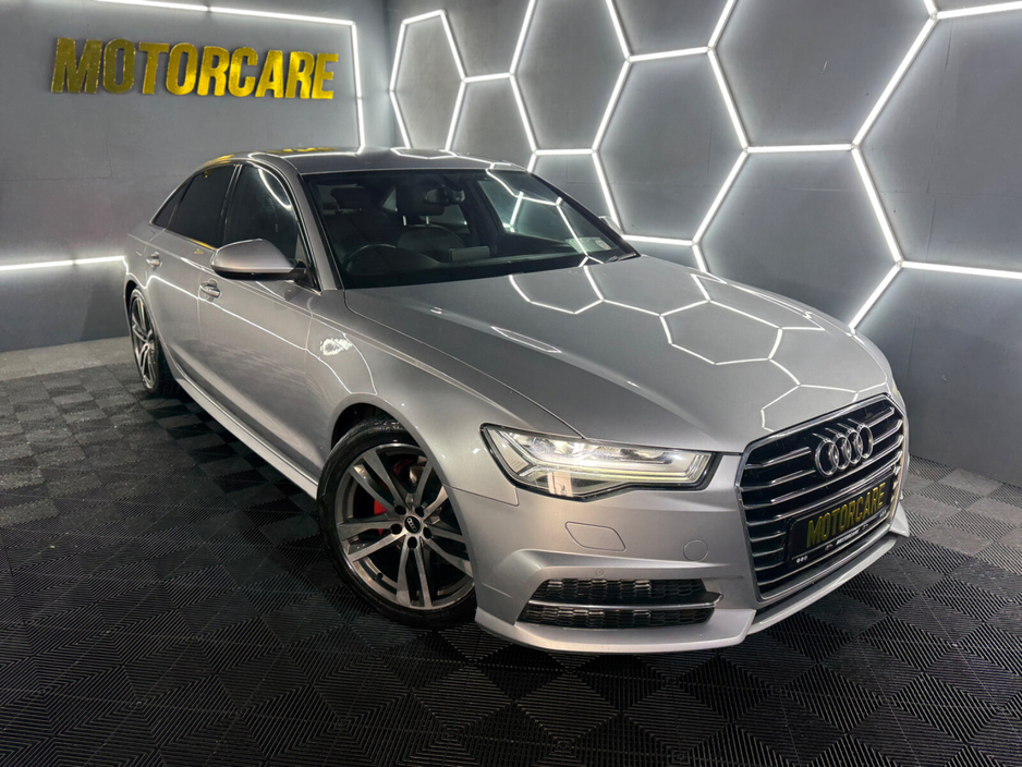 2015 Audi A6  €14,950