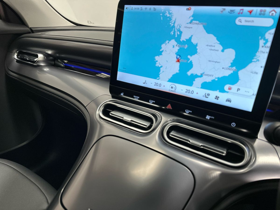 2025 Smart #1 #1 Pro + 66 kWh €28,950