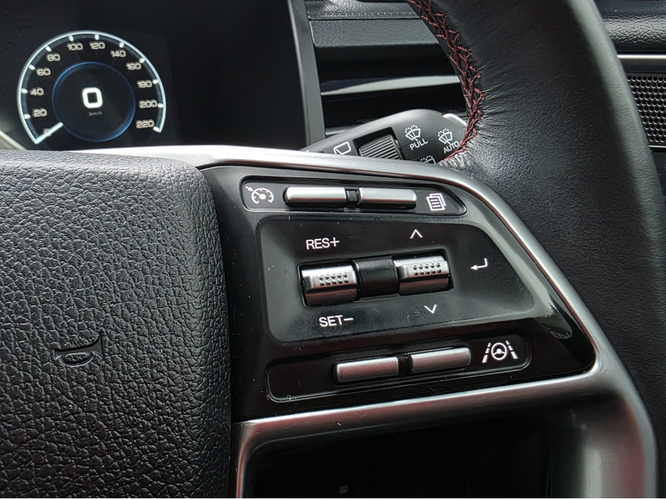 2024 Ssangyong Rexton 2.2 DSL AUTOMATIC 4WD  FULL LEATHER HEATED ELECTRIC SEATS - FULL SPEC TOP RANGE CAR- 360 CAMERA  - SIMI DEALER