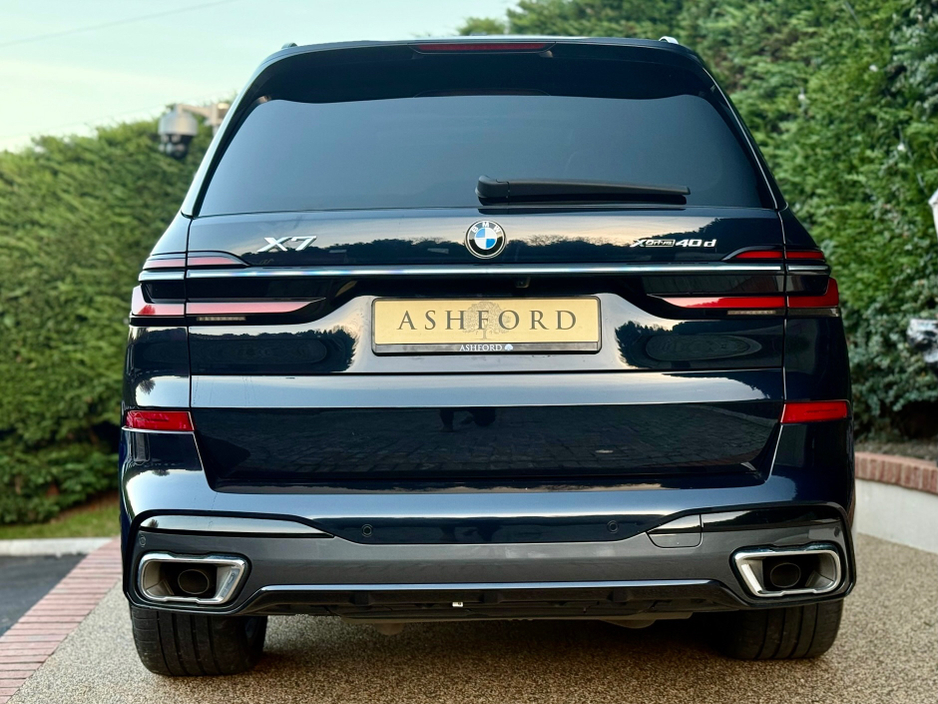 2023 BMW X7 XDRIVE40D X7MB - G07 M SPORT LCI 4DR AUTO €99,950