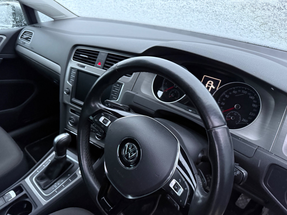 2017 Volkswagen Golf 1.2 TSI 5DR 110HP Comfortline €14,995