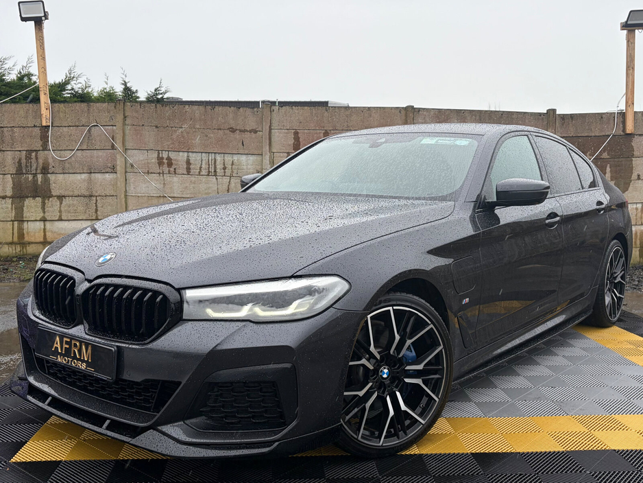 2021 BMW 5 Series for sale in , Ireland