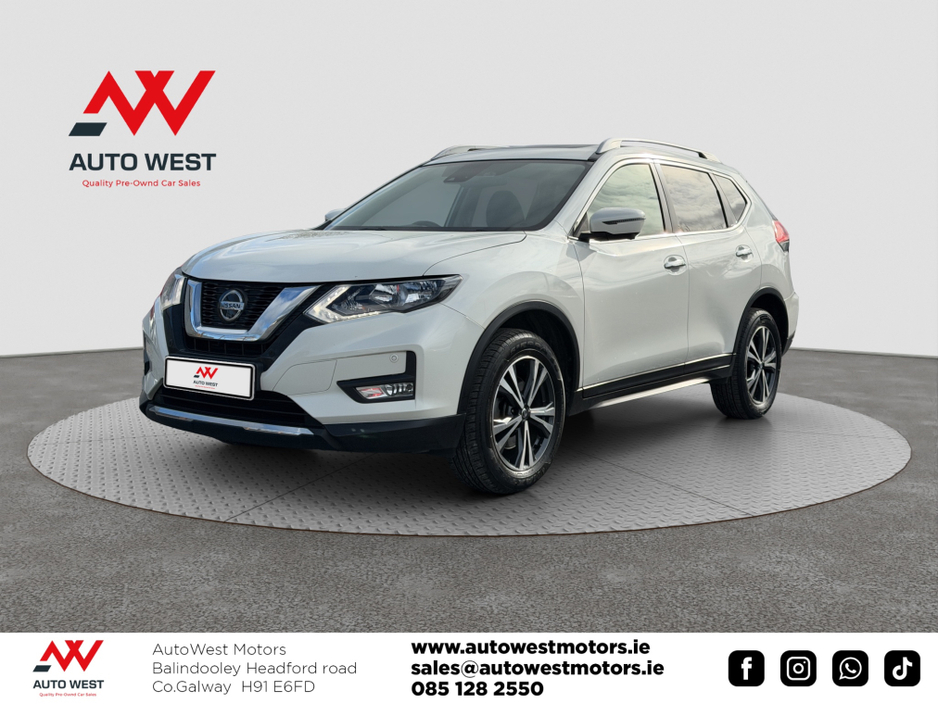 2019 Nissan X-Trail - image 3