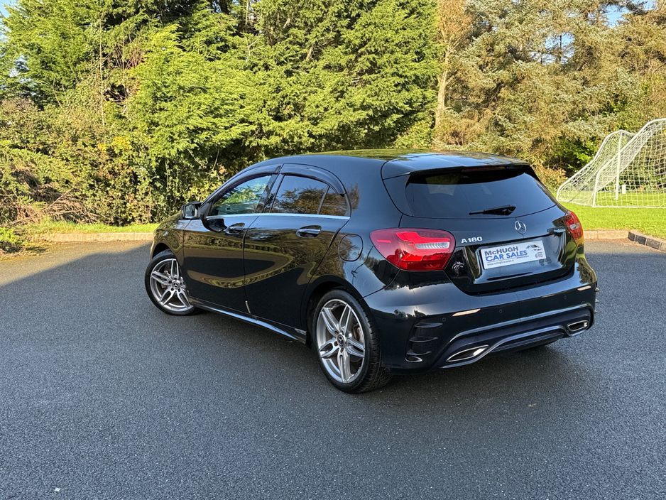 2017 Mercedes-Benz A Class - image 30