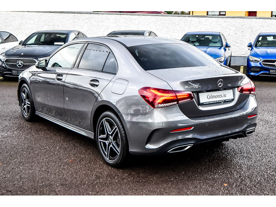 2023 Mercedes-Benz A Class A250e AMG Premium Saloon 215bhp
