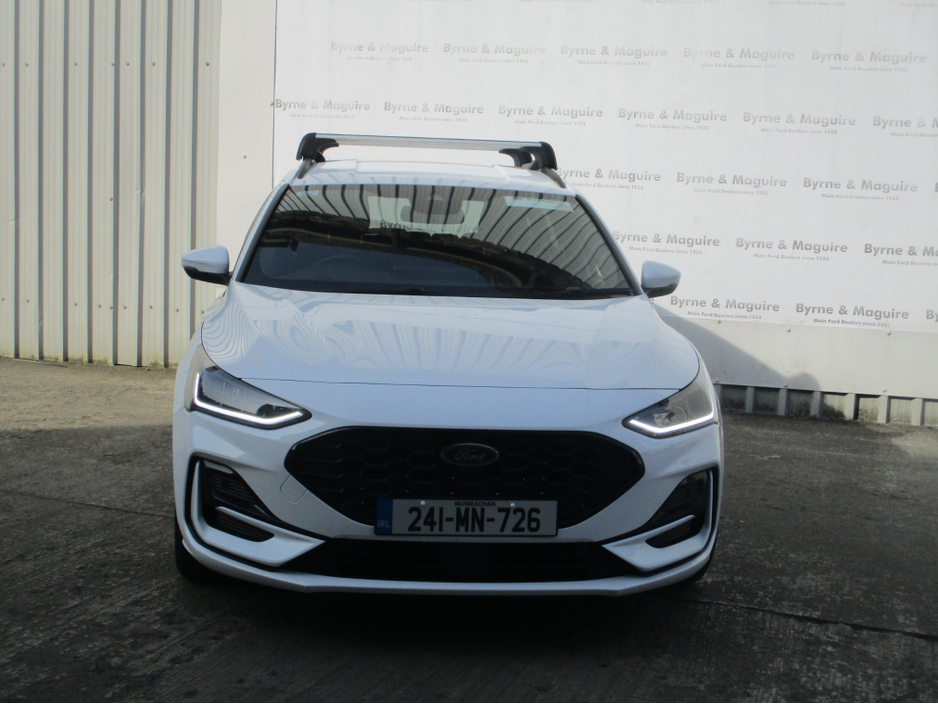 2024 Ford Focus - image 27