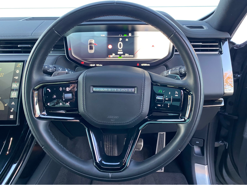 2024 Land Rover Range Rover Sport P460E 3.0 PHEV 460PS DYNAMIC HSE €99,995