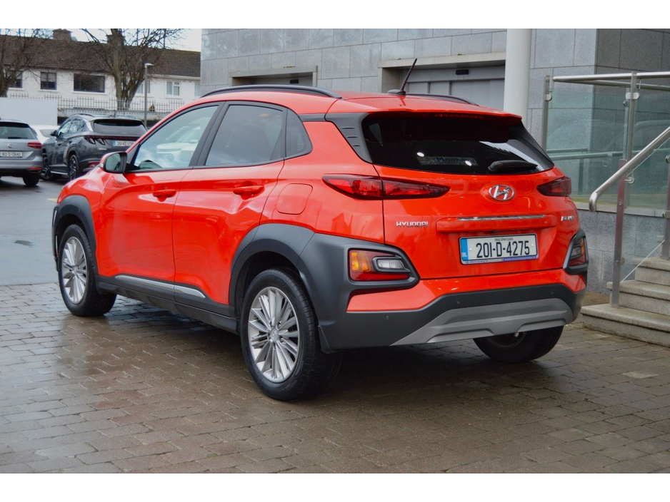 2020 Hyundai Kona 1.0 T-GDI Executive €19,995