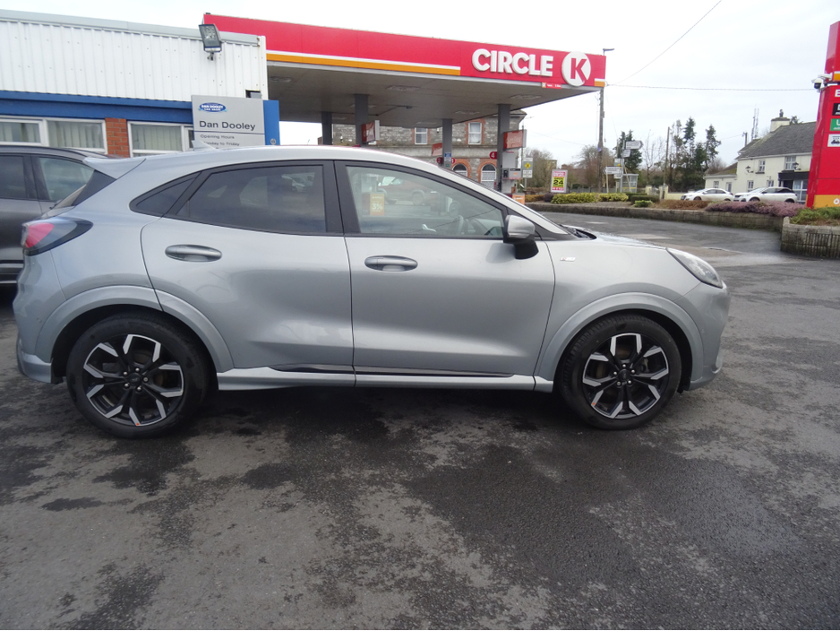 2023 Ford Puma ST-LINE X 5DR 1.0T 125 MHE €23,950