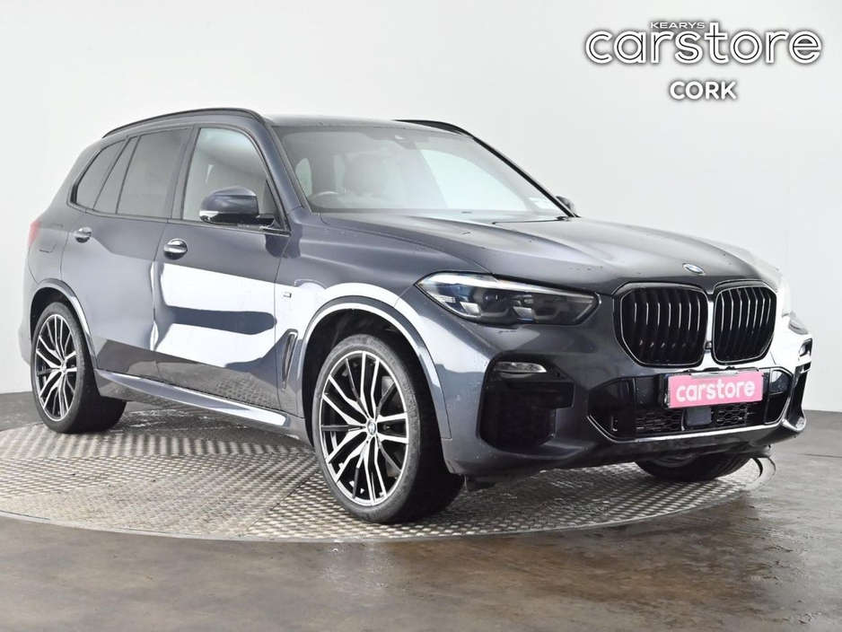 2020 BMW X5 xDrive30d M Sport €59,800