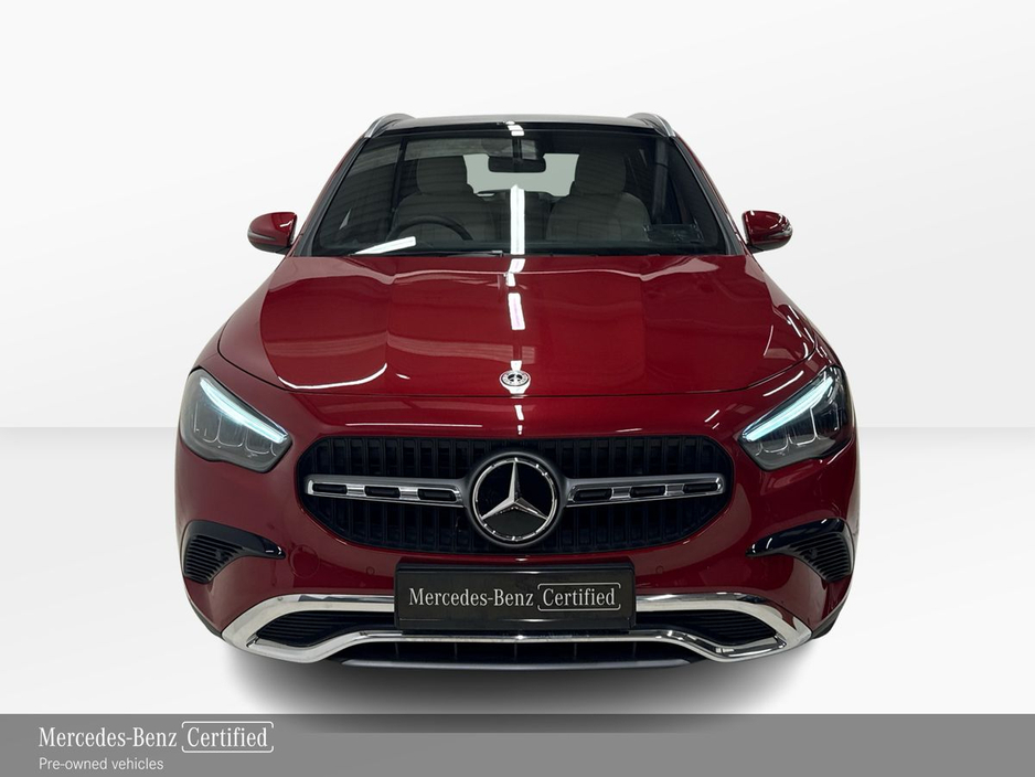 2025 Mercedes-Benz GLA Class - image 7