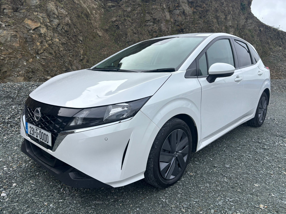 2023 Nissan Note - image 6