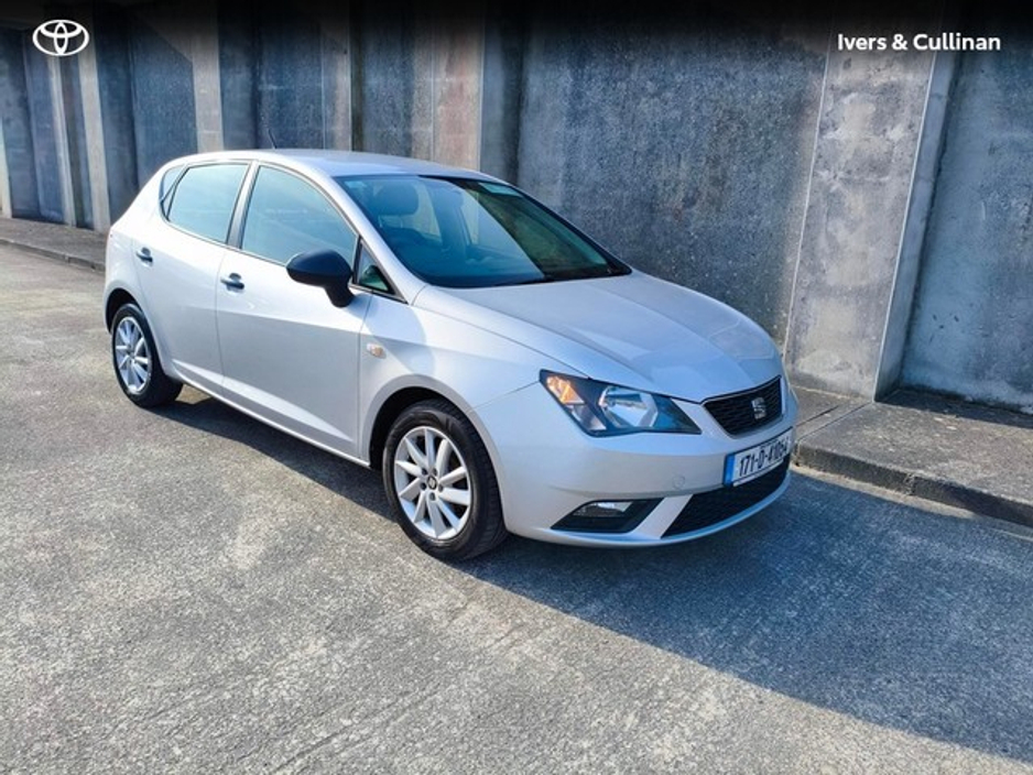 2017 SEAT Ibiza - image 3